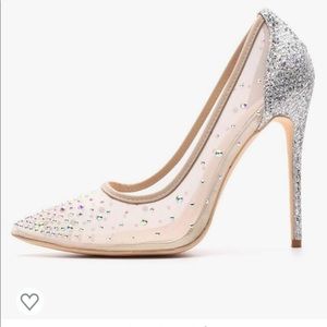 NWT Miluoro Wedding Shoes